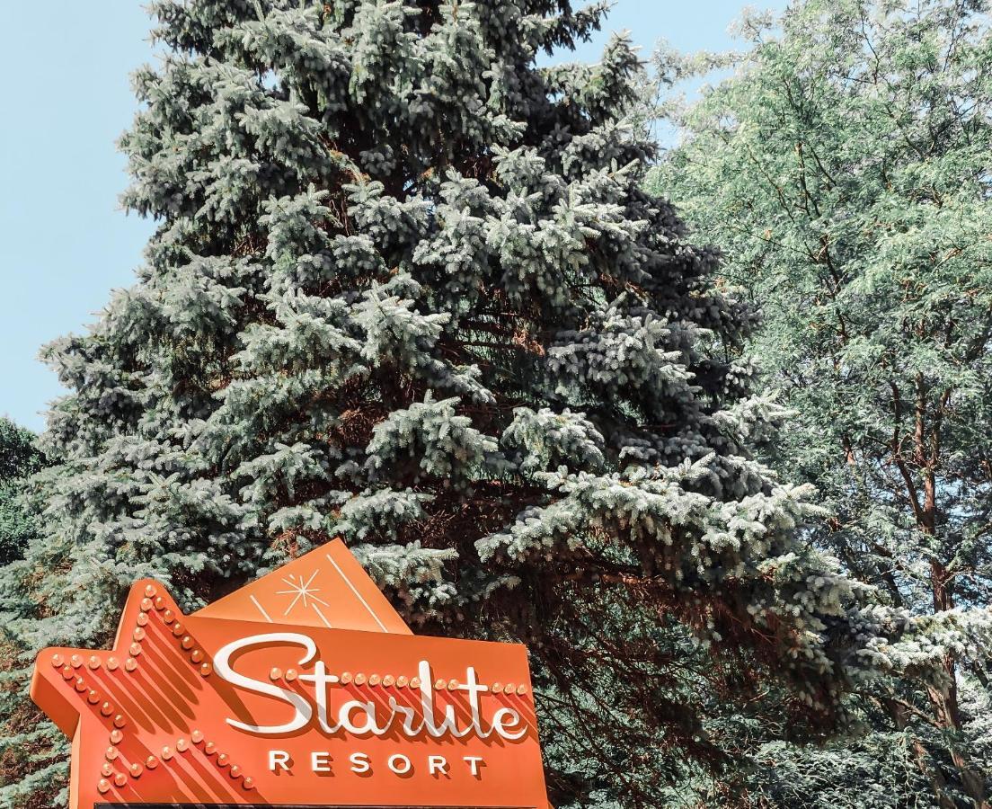 Starlite Resort Saugatuck Dış mekan fotoğraf