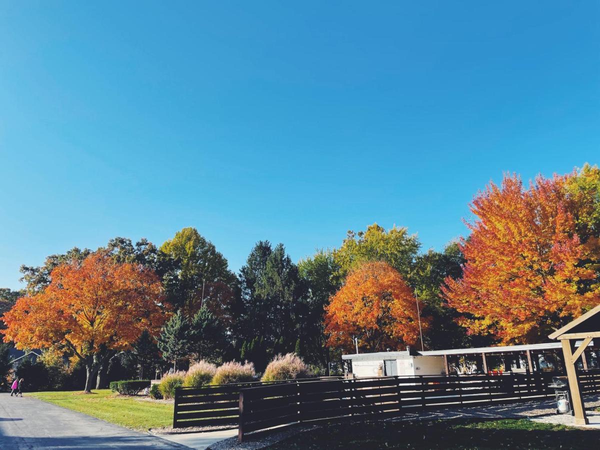 Starlite Resort Saugatuck Dış mekan fotoğraf