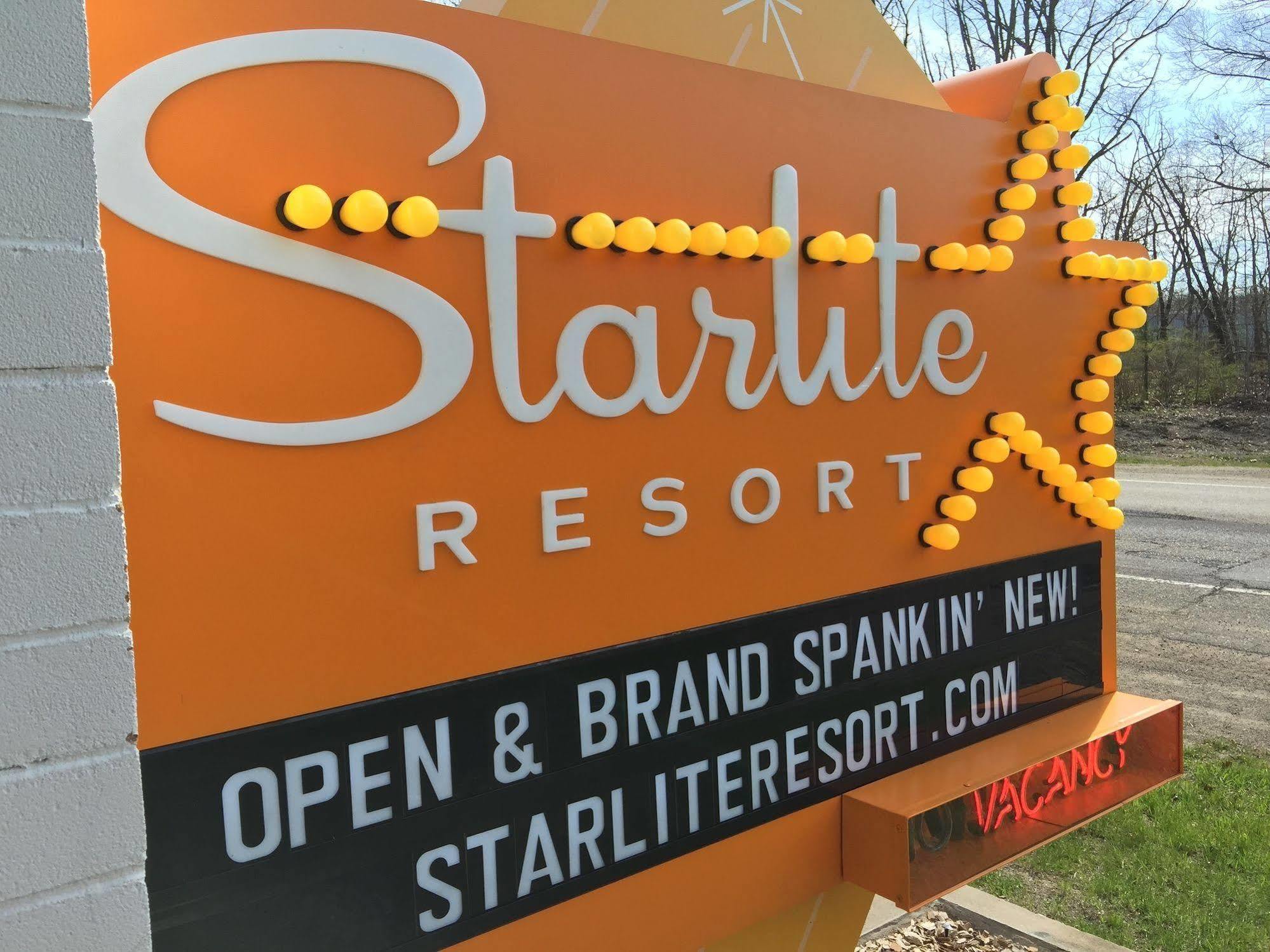 Starlite Resort Saugatuck Dış mekan fotoğraf