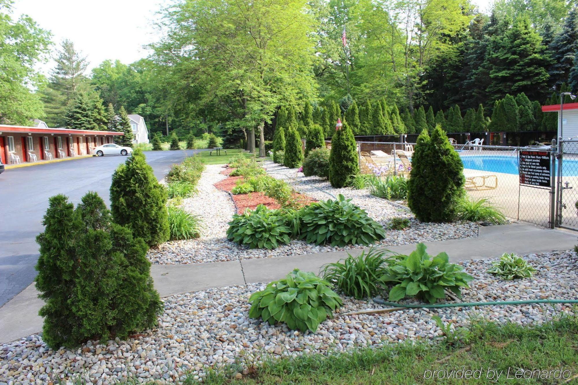 Starlite Resort Saugatuck Dış mekan fotoğraf